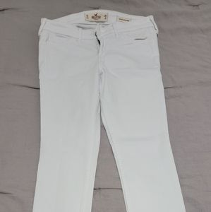 Hollister Low rise super skinny
